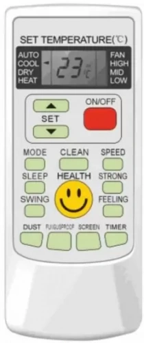 Кассетная Сплит-система Rovex Rb-18Hr3/Ccu-18Hr3