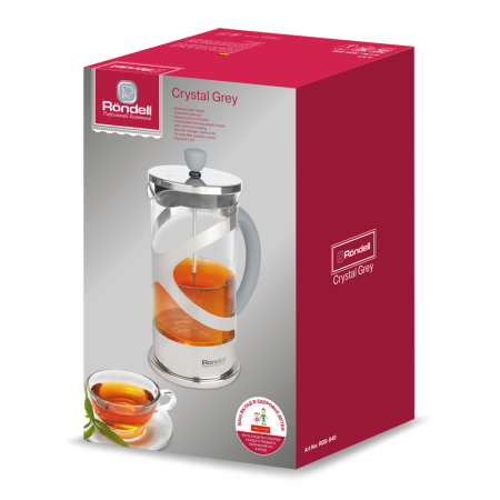 Френч-пресс Rondell RDS-840