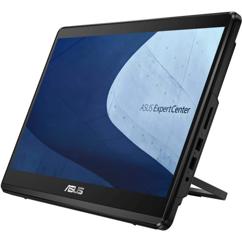 Моноблок Asus E1600WKAT-BMR204M (90PT0391-M01B60) Full HD Touch Cel N4500 (1.1) 8Gb SSD256Gb UHDG CR безОС GbitEth WiFi BT 65W клавиатура мышь черный