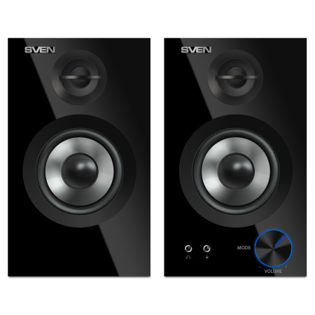 Колонки SVEN АС SPS-621 (SV-018764) черный