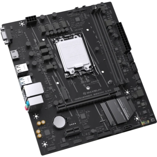 Материнская плата Maxsun MS-Challenger B660M 2.5G