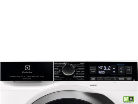Стиральная машина Electrolux EW8F1R69SA белый