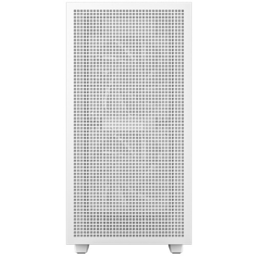 Корпус Deepcool CH360 white (R-CH360-WHAPE3-G-1) MiniTower (mATX, без БП, ARGB, USB3.2 Type-A + USB3.2 Type-C)