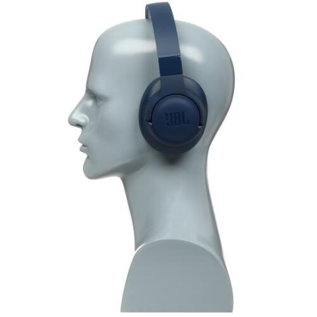Беспроводные/проводные наушники JBL Tune 770NC синий