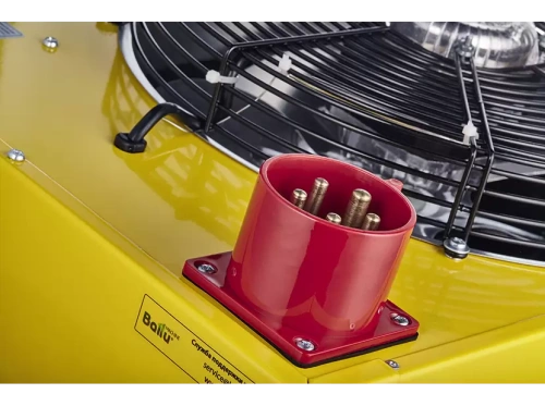 Электрическая Тепловая Пушка Ballu Bhp-M-15