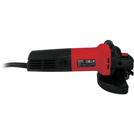 Угловая шлифовальная машина STARWIND AG125E-950