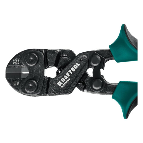 Болторез KRAFTOOL X-Bolt 23283 компактный цельнокованый 200мм