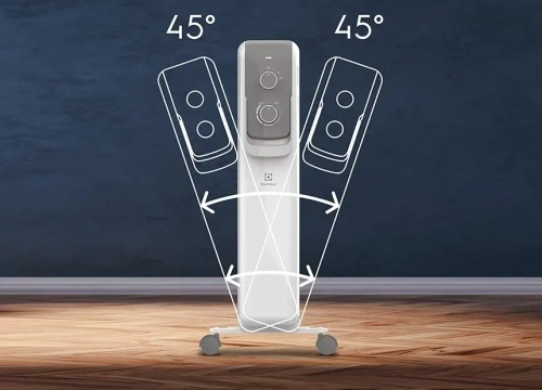 Масляный радиатор Electrolux Eoh/M-7209 Line 9 Секций