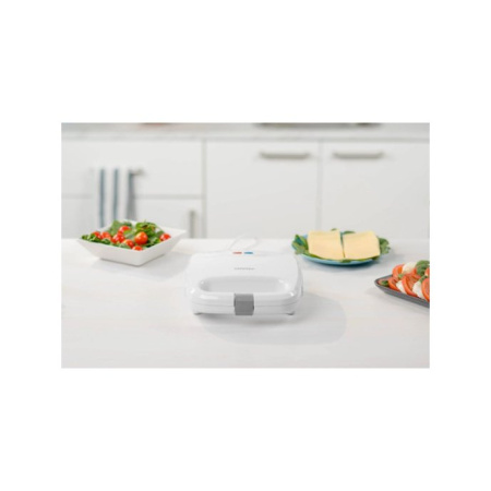 Сандвич мейкер ZELMER ZSM7850 White
