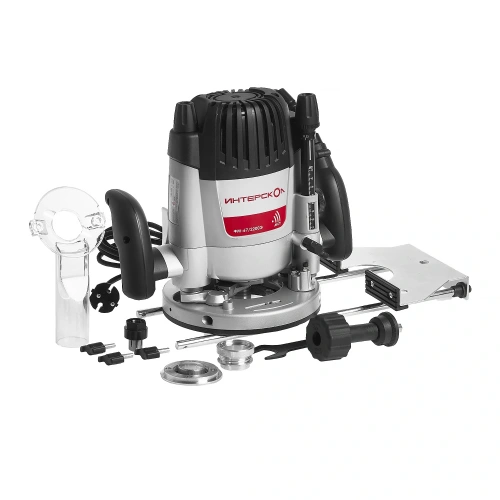 Фрезер Интерскол ФМ-67/2200 Э (121.1.0.00)