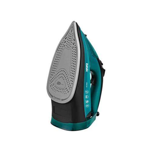 Утюг BBK ISE-2600 бирюзовый