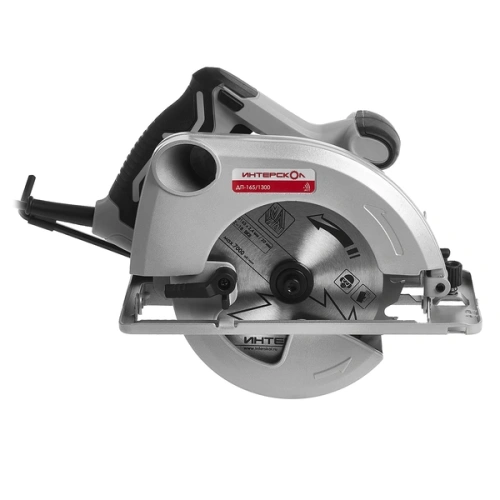Пила дисковая Интерскол ДП-165/1300 551.2.0.70