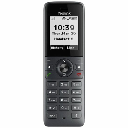 Трубка Yealink W71H