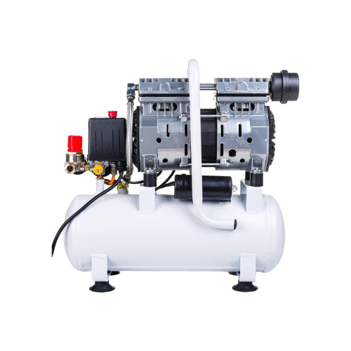 Компрессор Pegas pneumatic PG-601 малошумный безмасляный 6615