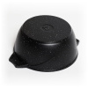 Кастрюля МЕЧТА 44802 Гранит black 4л