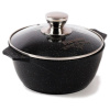 Кастрюля МЕЧТА 44802 Гранит black 4л