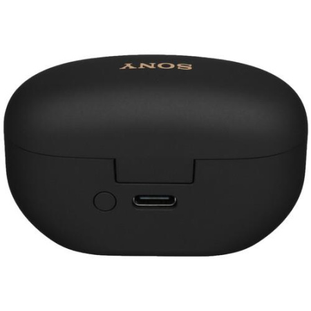 Наушники TWS Sony WF-1000XM5 черный