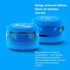 Яндекс Станция Лайт 2 YNDX-00026BLU синий