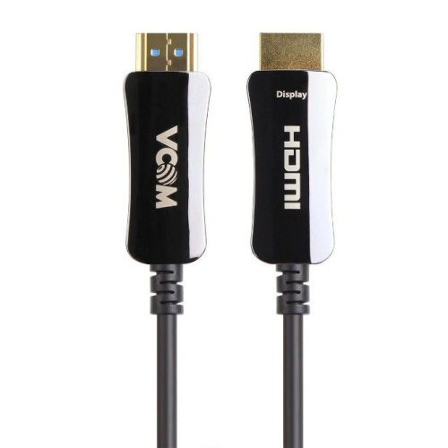 Кабель HDMI VCOM (D3742A-30M) 19M/M,ver. 2.0, 4K@60 Hz 30m