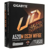 Материнская плата GIGABYTE A520M DS3H WIFI6E