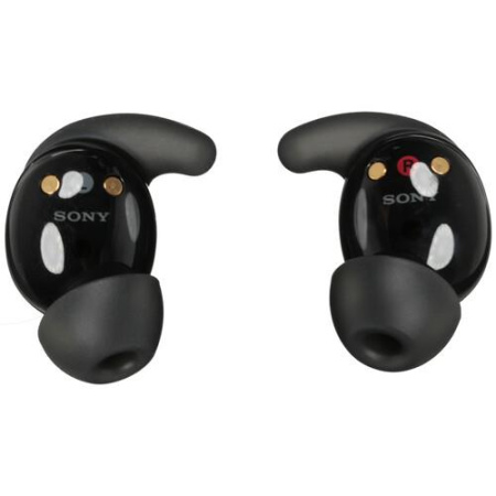 Наушники TWS Sony WF-LS910N черный