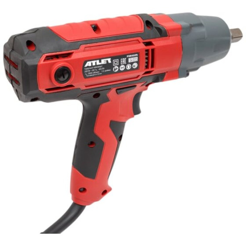 Гайковёрт ATLET PIW450N ударный 450 Вт