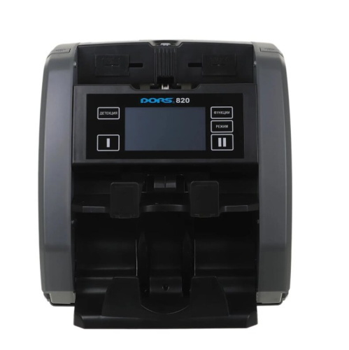 Счетчик банкнот Dors 820M1 Rus2 (FRZ-050968)