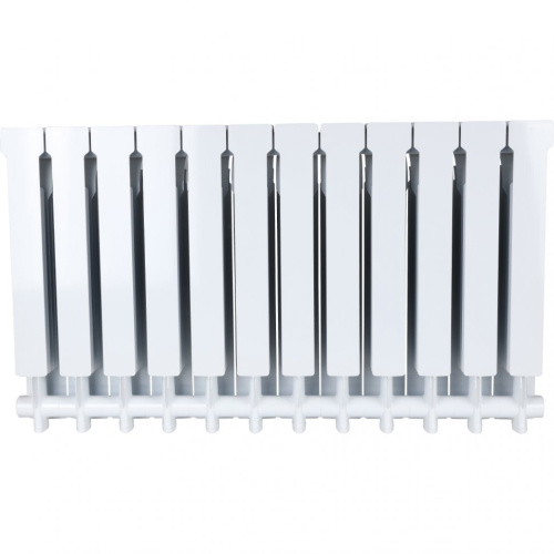 Радиатор алюминиевый STOUT Vega 500 (12 секций)