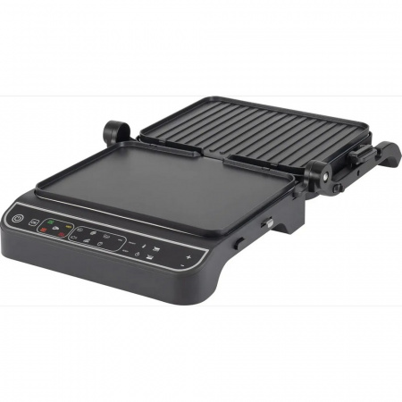 Электрогриль Hyundai Hyg-7001 Черный/Черный