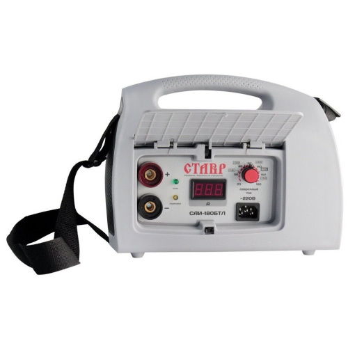 Сварочный аппарат инверторный СТАВР САИ-180
