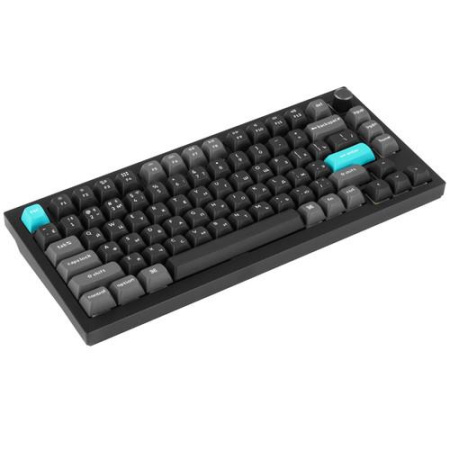 Клавиатура  проводная + беспроводная Keychron Q1 Ultra