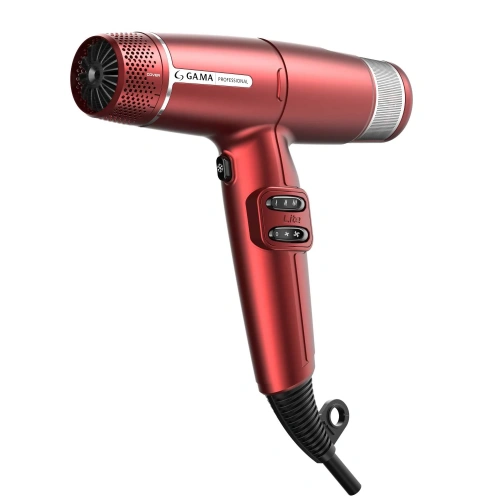 Фен GA.MA PH6030.RD IQ Lite Red