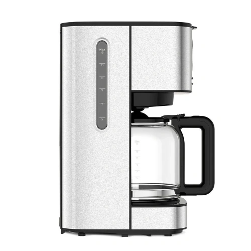 Капельная кофеварка BQ CM1007 Steel-black