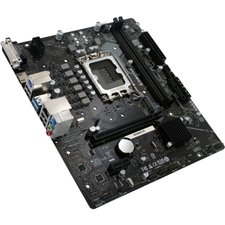 Материнская плата Biostar H610MHD D5