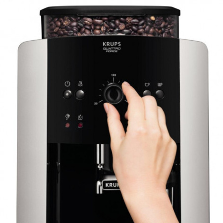 Кофемашина Krups Arabica EA811810
