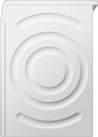 Сушильная машина Bosch WQB245A0BY белый
