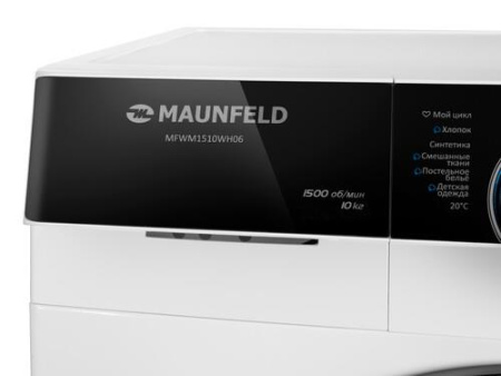 Стиральная машина MAUNFELD MFWM1510WH06 белый