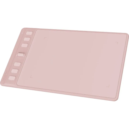 Графический планшет Huion Inspiroy 2 S H641P Pink