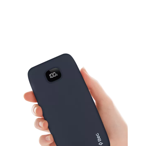 Внешний аккумулятор TTEC 2BB204L1 ChargeUp 10000mAh Powerbank Navy