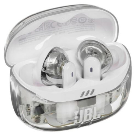 Наушники TWS JBL Tune Beam 2 белый