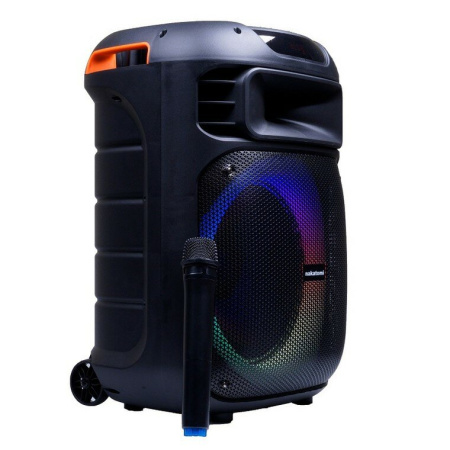 Беспроводная колонка NAKATOMI GS-33 черный