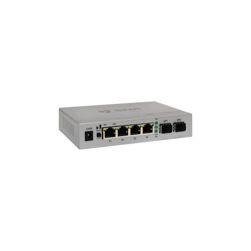 Коммутатор неуправляемый SNR SNR-S1904GP-2S
