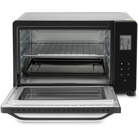 Мини-печь Hyundai MIO-HY082 черный