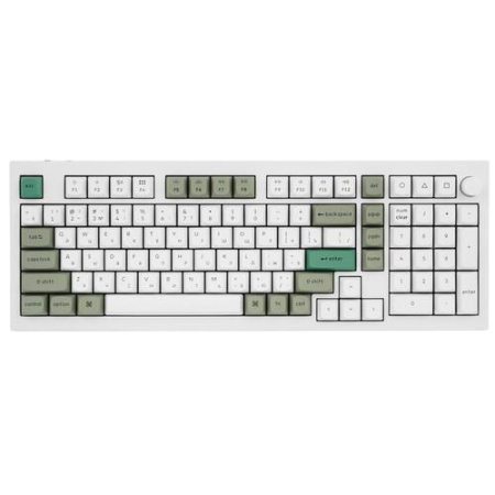 Клавиатура  проводная + беспроводная Keychron Q5 Max