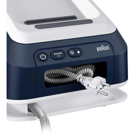 Парогенератор BRAUN IS7282BL