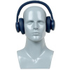 Беспроводные/проводные наушники JBL LIVE 660NC синий