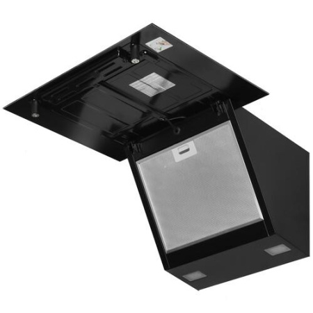 Вытяжка наклонная Indesit INHV 6FLM BL черный