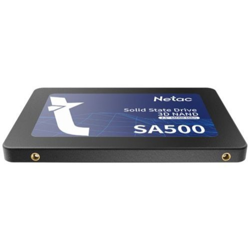 SSD Netac 512Gb SA500 (NT01SA500-512-S3X) 2.5" SATA III RTL