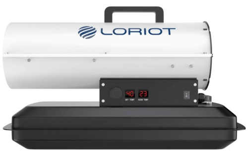 Дизельная Тепловая Пушка Loriot Lhd-20 Rocket