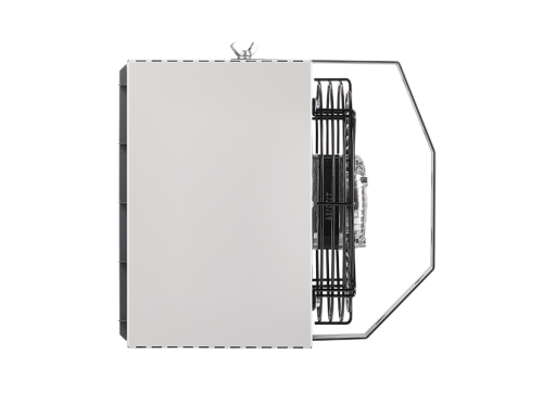 Электрическая Тепловая Пушка Ballu Bhp-Mw-5